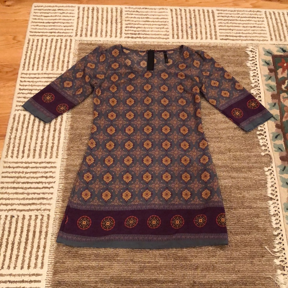 Mona B women’s size Small shift dress. - Picture 1 of 5